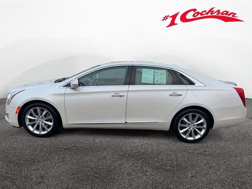 2014 Cadillac XTS Luxury
