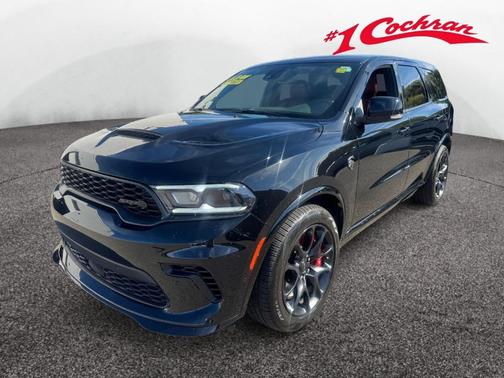 2023 Dodge Durango SRT Hellcat