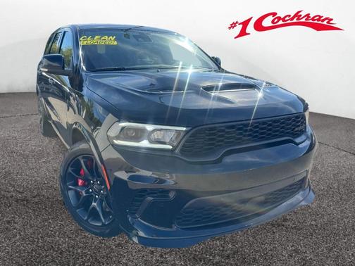2023 Dodge Durango SRT Hellcat
