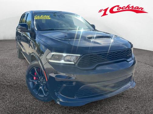 2023 Dodge Durango SRT Hellcat