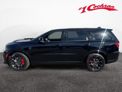 2023 Dodge Durango SRT Hellcat