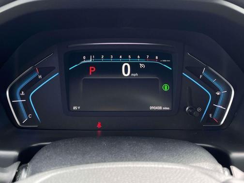Lunar Silver Metallic 2022 Honda Odyssey Elite