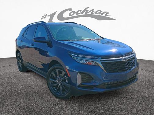 2022 Chevrolet Equinox RS
