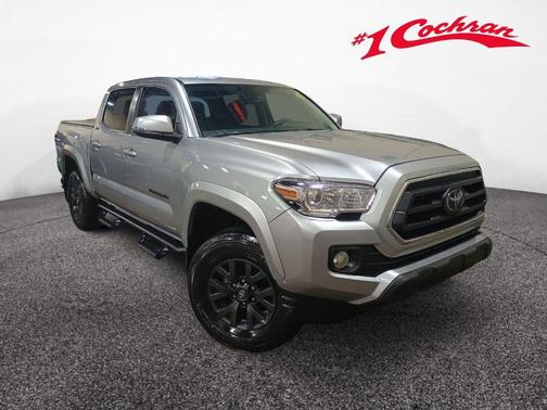 2023 Toyota Tacoma SR5