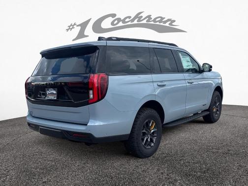 2025 Ford Expedition Tremor