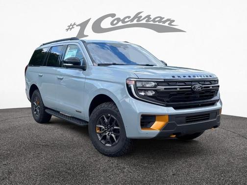 2025 Ford Expedition Tremor