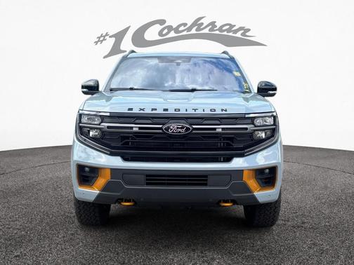 2025 Ford Expedition Tremor