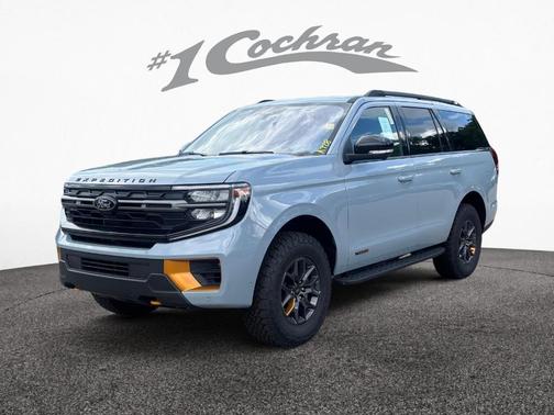 2025 Ford Expedition Tremor