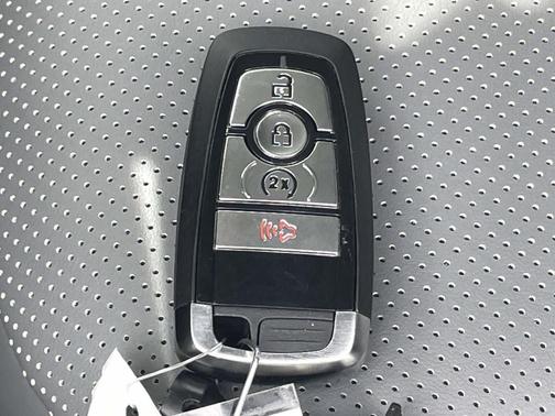 Carbonized Gray Metallic 2026 Ford Bronco Sport Badlands
