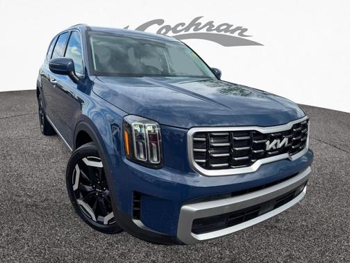 2023 Kia Telluride S