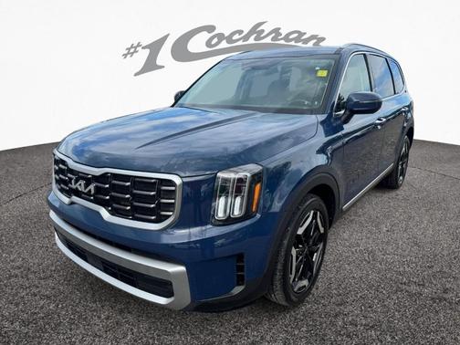 2023 Kia Telluride S