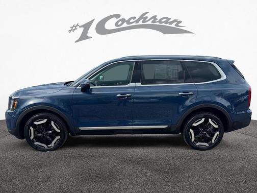 2023 Kia Telluride S