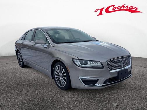 2019 Lincoln MKZ Reserve I