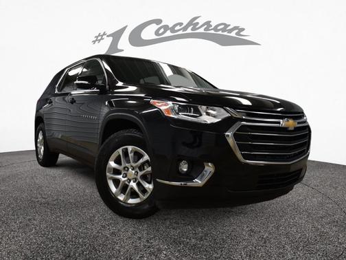 2019 Chevrolet Traverse LT Cloth