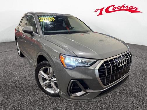 2021 Audi Q3 45 S line Premium