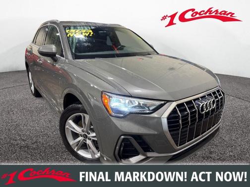 2021 Audi Q3 45 S line Premium
