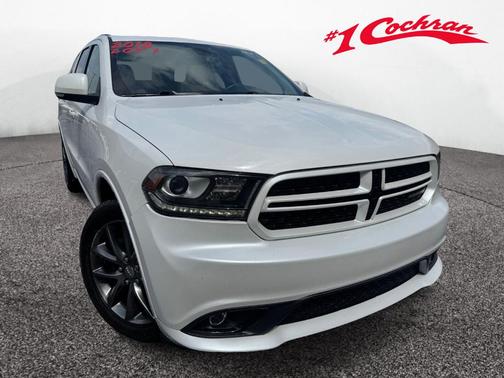2018 Dodge Durango GT