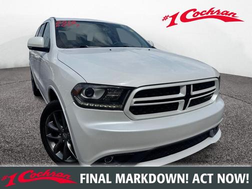 2018 Dodge Durango GT