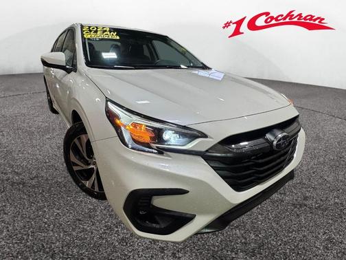 2024 Subaru Legacy Premium