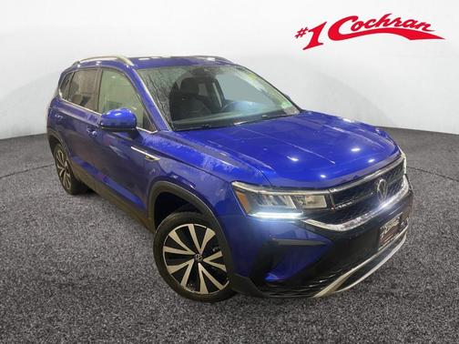 2024 Volkswagen Taos 1.5T SE