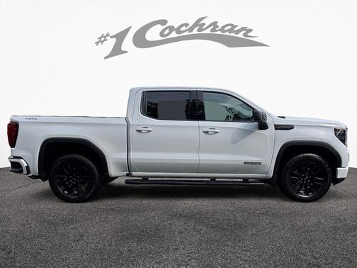 2023 GMC Sierra 1500 Elevation