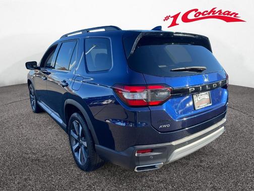 2023 Honda Pilot Elite