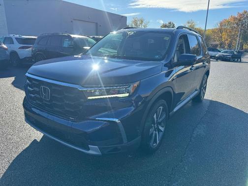 2023 Honda Pilot Elite