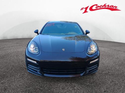 2014 Porsche Panamera 2