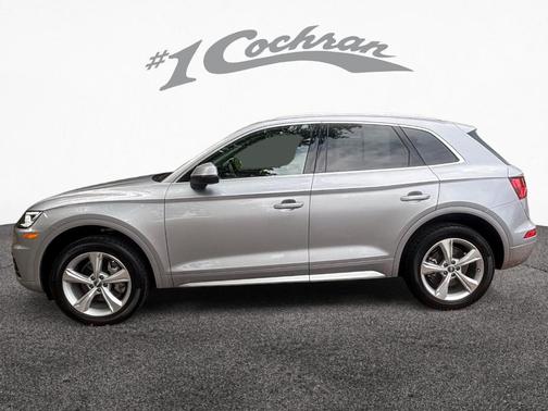 2020 Audi Q5 40 Premium Plus
