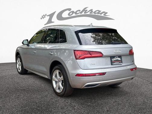2020 Audi Q5 40 Premium Plus