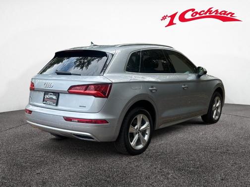 2020 Audi Q5 40 Premium Plus