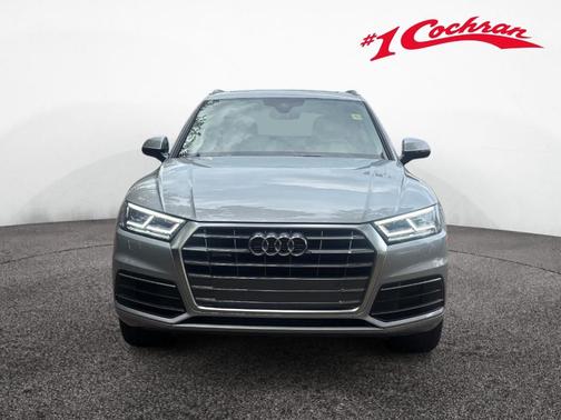 2020 Audi Q5 40 Premium Plus