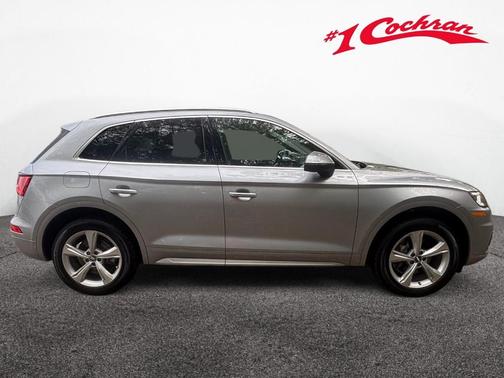 2020 Audi Q5 40 Premium Plus