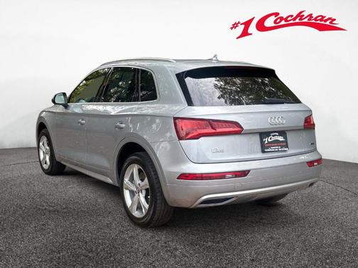 2020 Audi Q5 40 Premium Plus