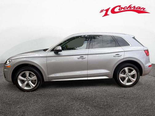 2020 Audi Q5 40 Premium Plus