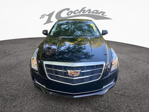 2018 Cadillac ATS 2.0L Turbo Luxury