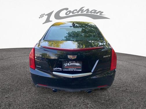 2018 Cadillac ATS 2.0L Turbo Luxury