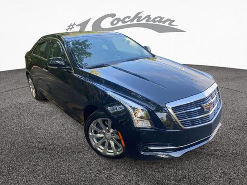 2018 Cadillac ATS 2.0L Turbo Luxury