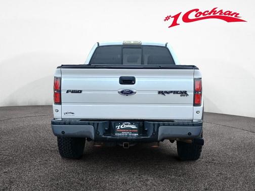 2014 Ford F-150 SVT Raptor