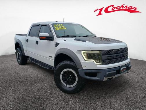 2014 Ford F-150 SVT Raptor