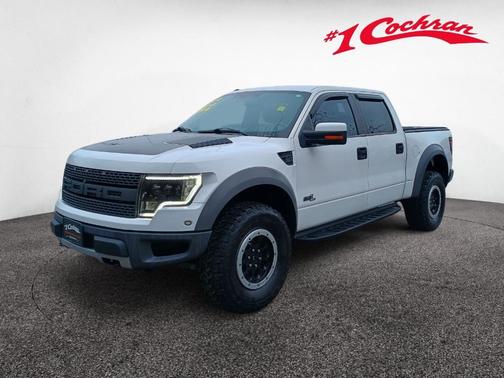2014 Ford F-150 SVT Raptor