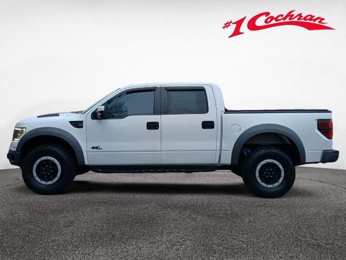 2014 Ford F-150 SVT Raptor