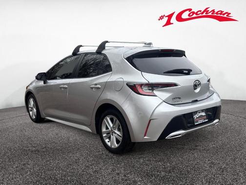 2022 Toyota Corolla Hatchback SE
