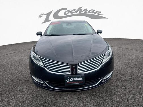 2015 Lincoln MKZ Hybrid Base