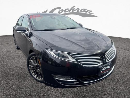 2015 Lincoln MKZ Hybrid Base