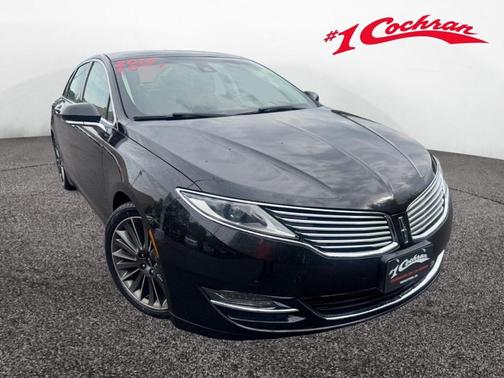2015 Lincoln MKZ Hybrid Base