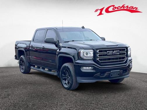2017 GMC Sierra 1500 SLE