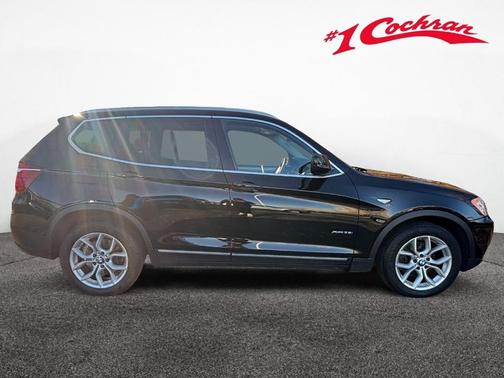 2011 BMW X3 xDrive35i