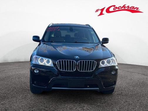 2011 BMW X3 xDrive35i