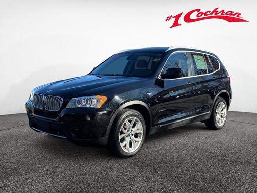 2011 BMW X3 xDrive35i